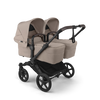 Bugaboo Donkey 6 Kinderwagen desert taupe